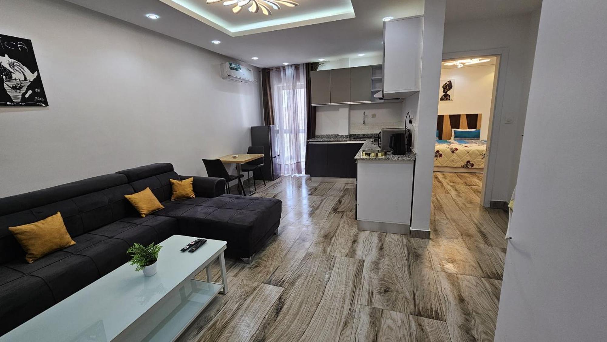 Apartment Superbe A Ngor *
