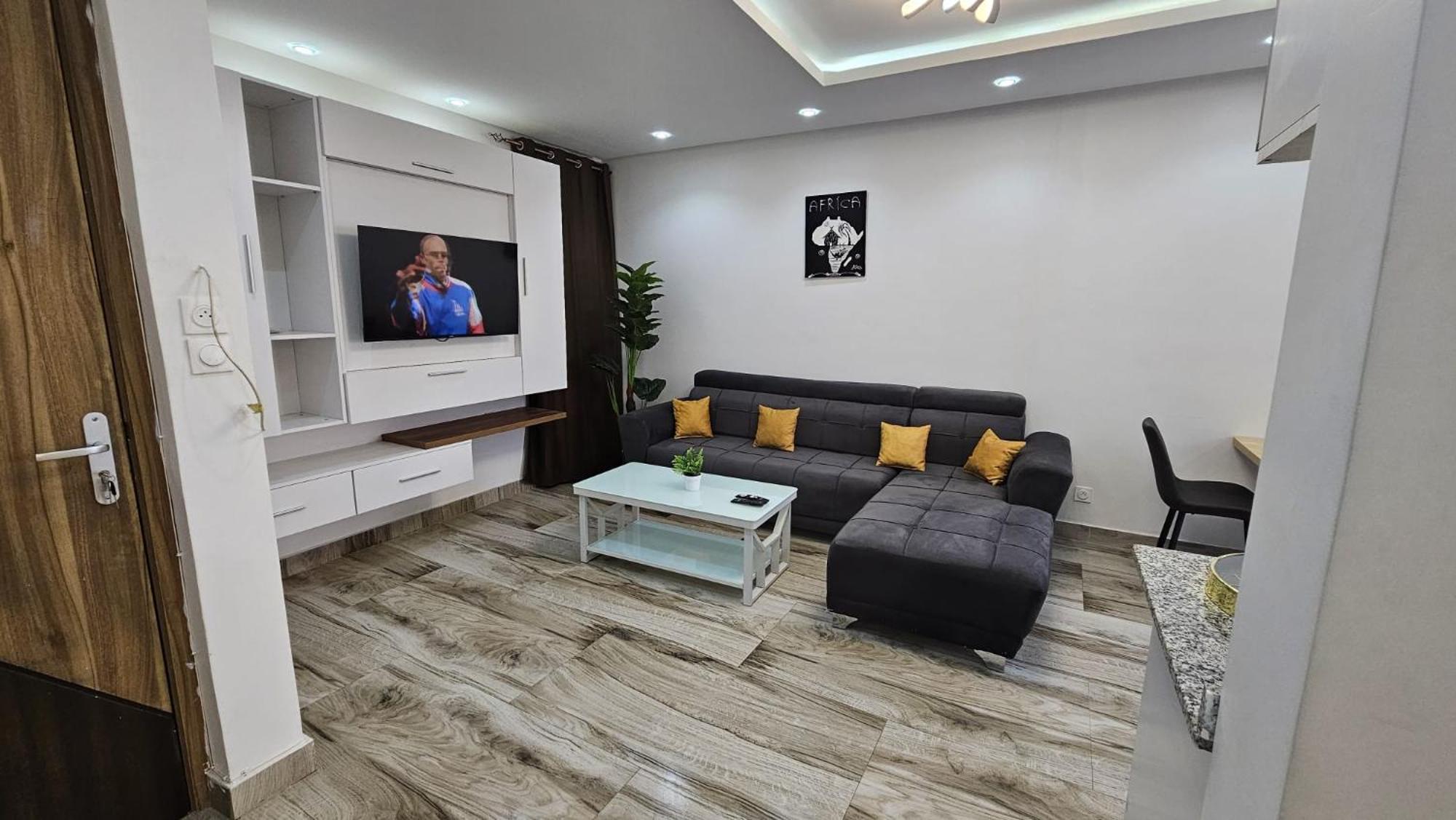 Superbe A Ngor Apartment Dakar