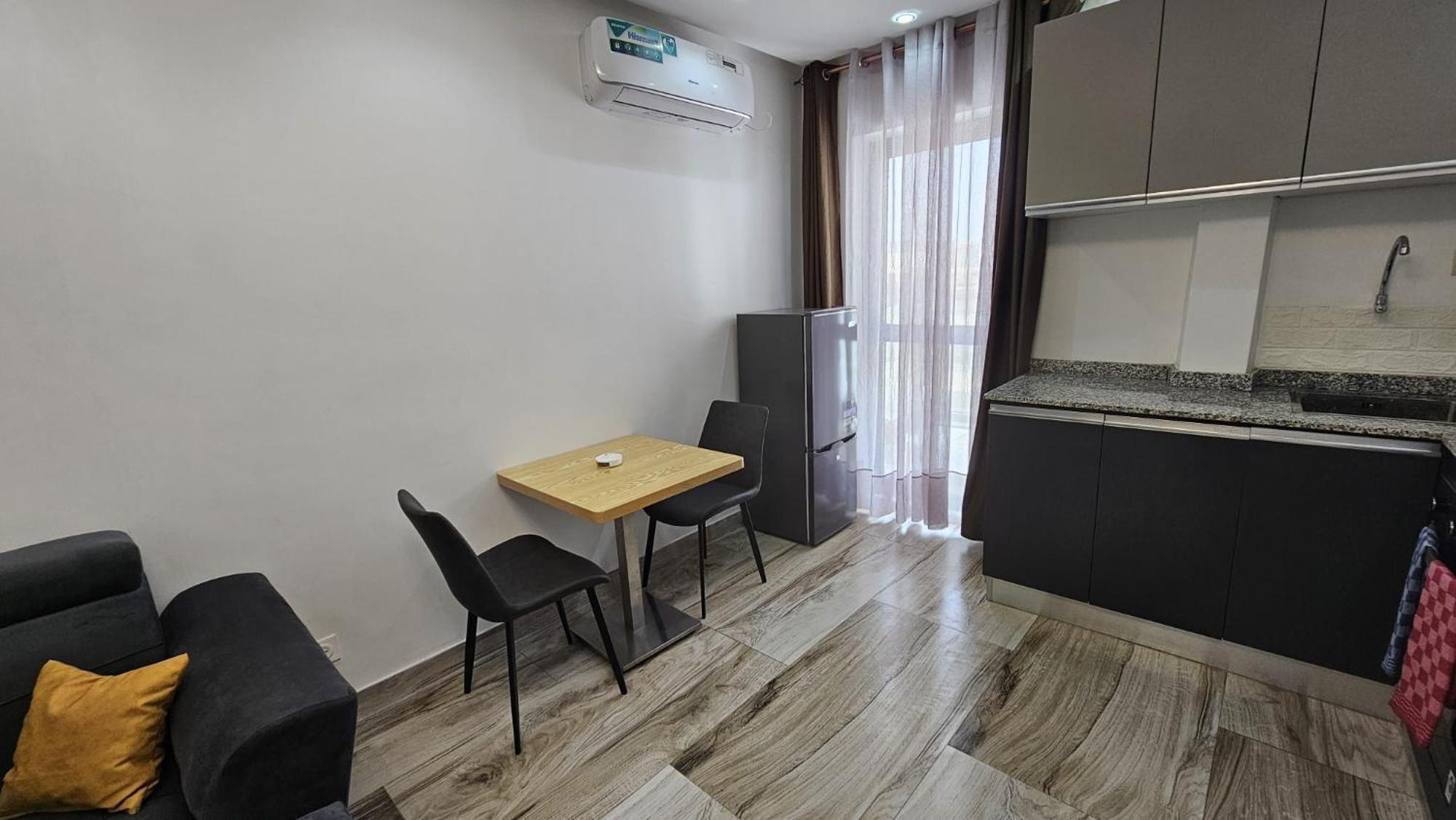 Apartment Superbe A Ngor *